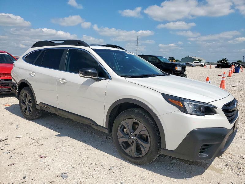 2022 SUBARU OUTBACK ON 4S4BTGLDXN3233280