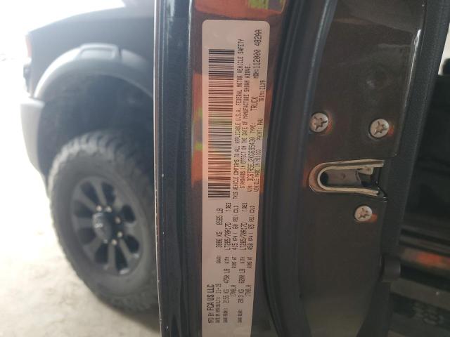 2019 RAM 2500 POWER 3C6TR5EJ2KG695430