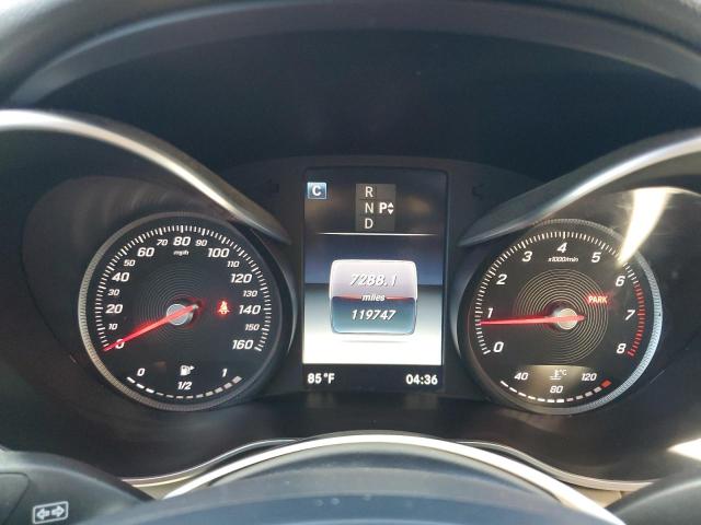 2017 MERCEDES-BENZ C 300 - 55SWF4JB4HU209074