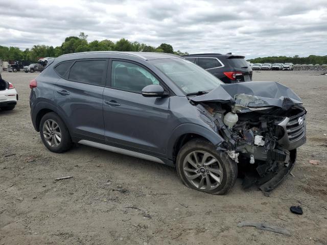 Vin: km8j3ca49hu445934, lot: 57480785, hyundai tucson limited 20174