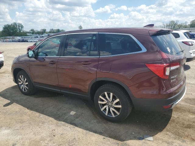 Vin: 5fnyf6h52mb088299, lot: 56935735, honda pilot exl 20212