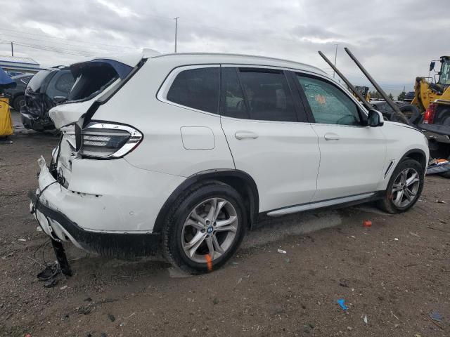 Vin: 5uxty3c07m9f18970, lot: 55844515, bmw x3 sdrive30i 20213