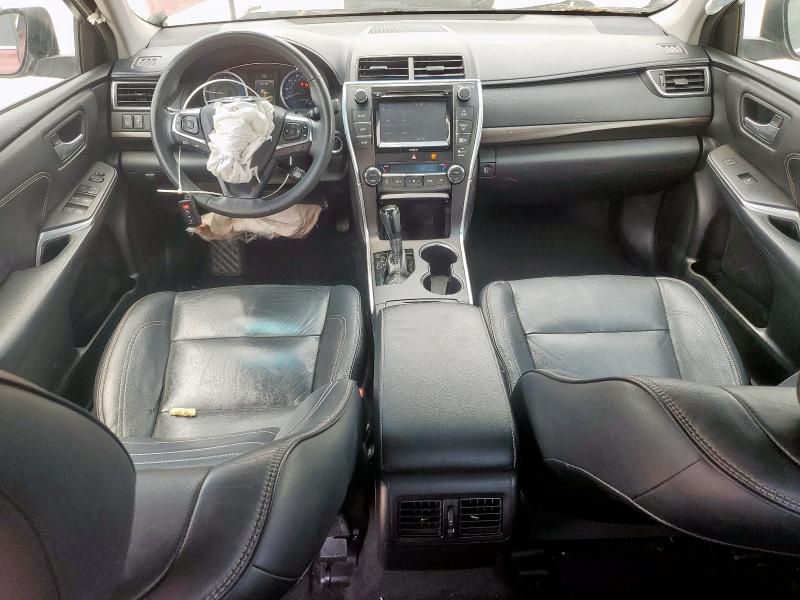 2016 TOYOTA CAMRY LE - 4T1BF1FK8GU614444