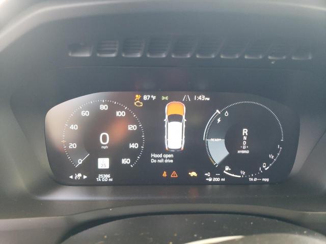 2021 VOLVO XC90 T8 RE YV4BR0CK7M1726916