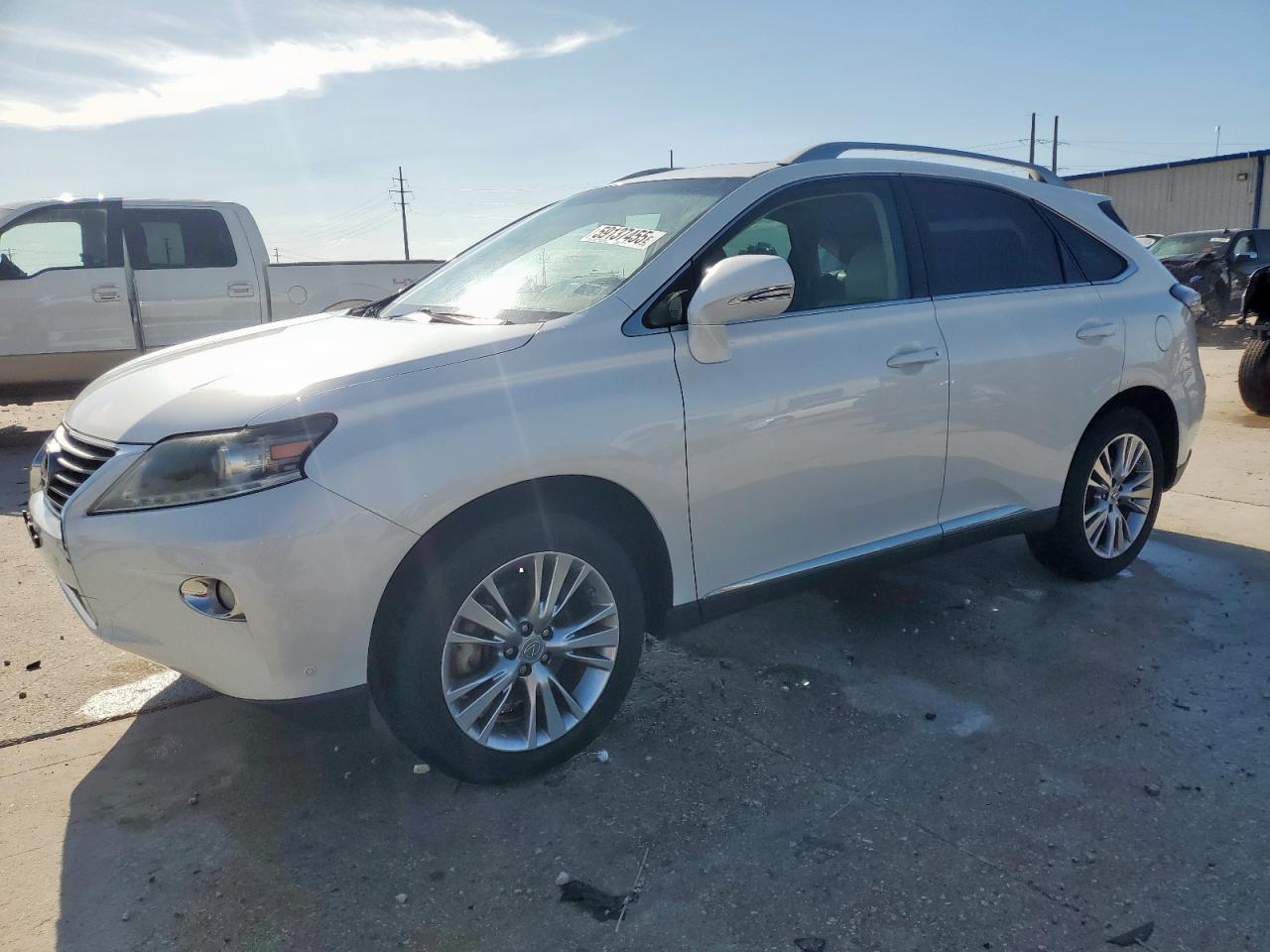 LEXUS RX 350