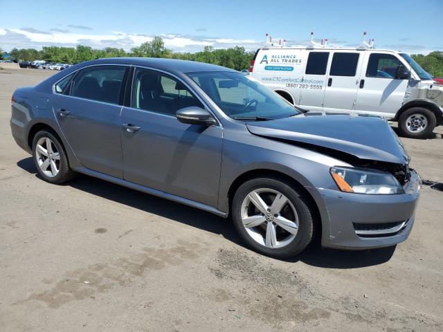 Vin: 1vwbp7a3xcc049745, lot: 57357685, volkswagen passat se 20124