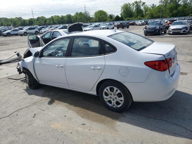 Vin: kmhdu4ad9au035172, lot: 58267375, hyundai elantra blue 20102