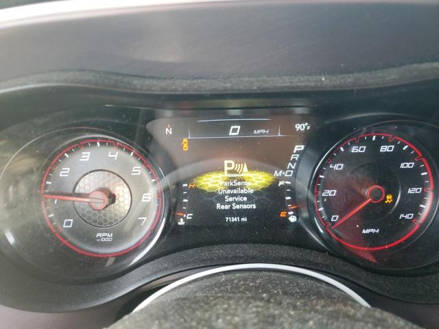 2020 DODGE CHARGER GT 2C3CDXHG9LH102137