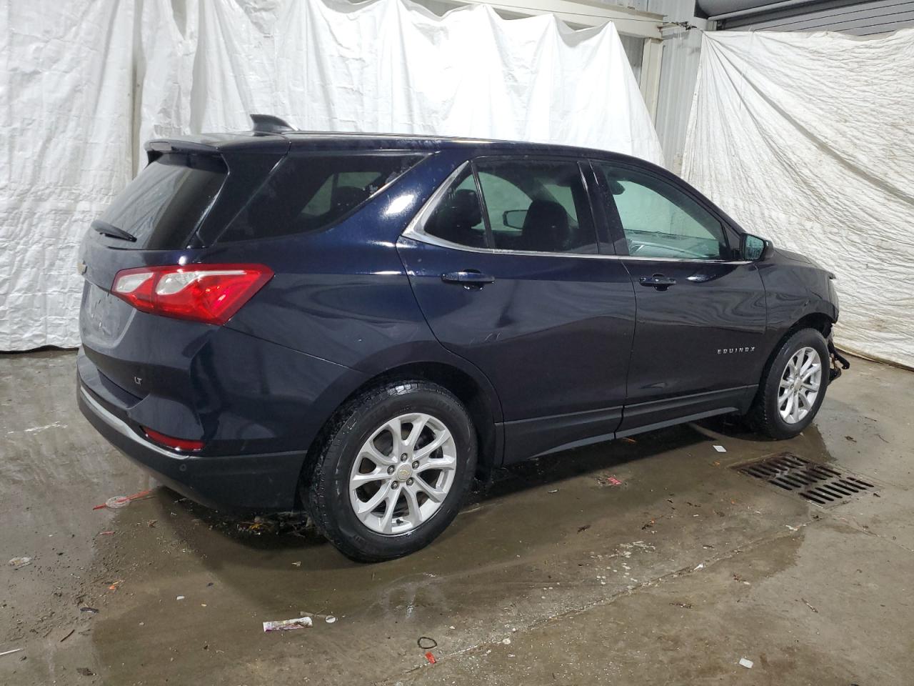 CHEVROLET EQUINOX 2020