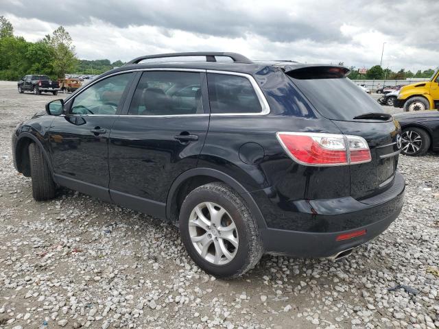 Vin: jm3tb2ca4b0307608, lot: 57721785, mazda cx-9 20112
