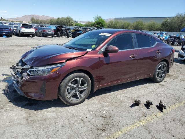 Vin: 3n1ab8cv1sy257829, lot: 56660885, nissan sentra sv 2025 img_1