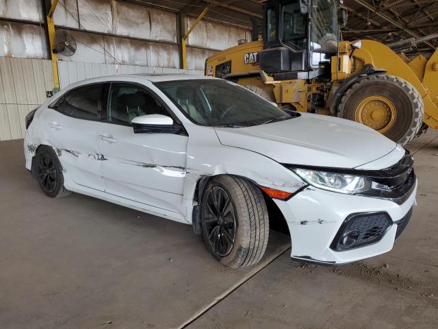 Vin: shhfk7h53ju222644, lot: 58640765, honda civic ex 20184