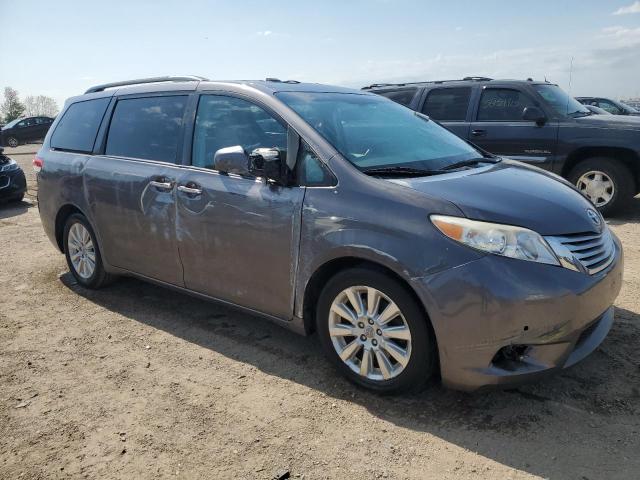 Vin: 5tdyk3dc5bs031327, lot: 55878915, toyota all models xle 20114