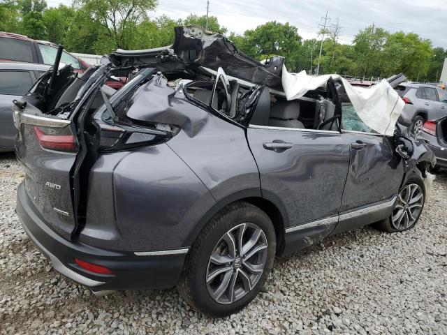 Vin: 7farw2h98me008010, lot: 57314755, honda crv touring 20213