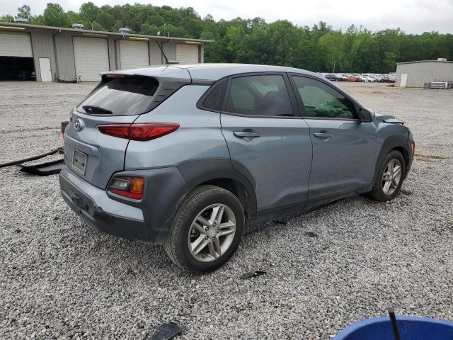 Vin: km8k12aa6lu543614, lot: 56432015, hyundai kona se 20203