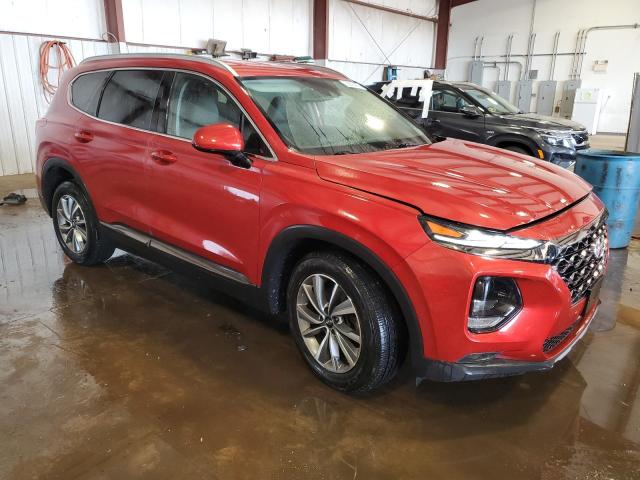 Vin: 5nms3cad7kh059620, lot: 55629495, hyundai santa fe sel 20194