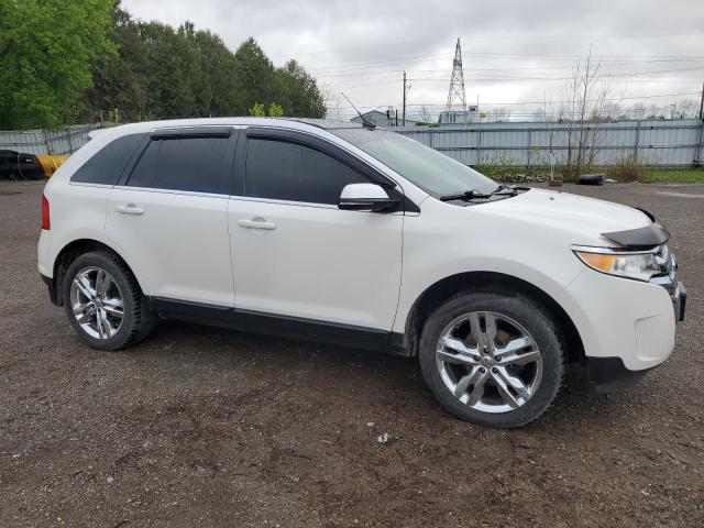 Vin: 2fmdk4kc0eba80055, lot: 54832825, ford edge limited 20144