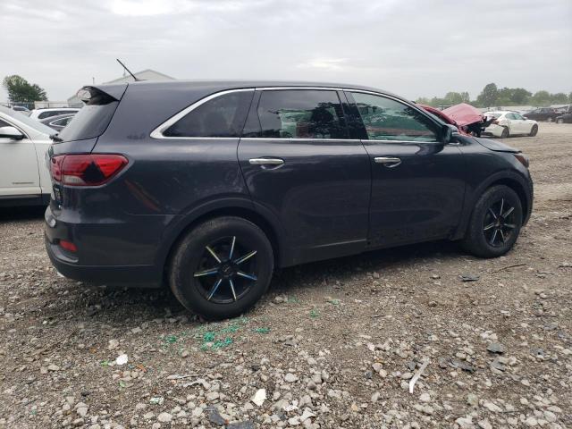 Vin: 5xypg4a57kg486895, lot: 58470815, kia sorento lx 20193