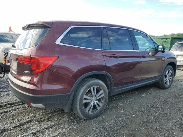 Vin: 5fnyf6h60jb033158, lot: 54877245, honda pilot exl 20183