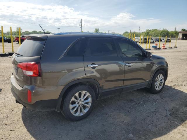 Vin: 5xykuda74eg549248, lot: 57310595, kia sorento ex 20143