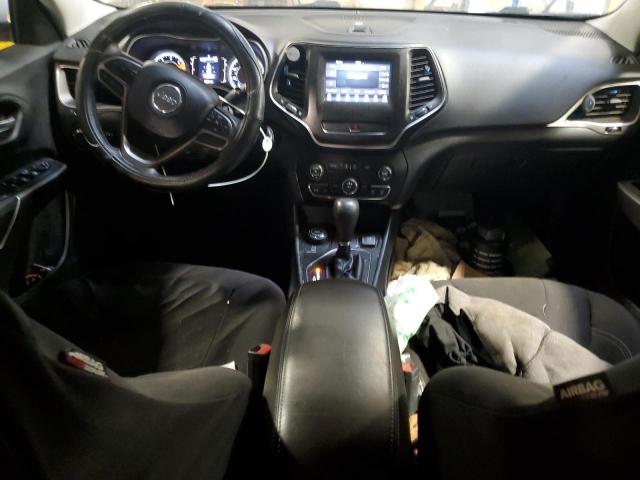 2020 JEEP CHEROKEE L - 1C4PJMCB1LD550725