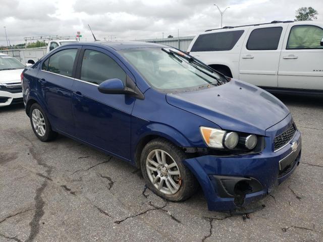 Vin: 1g1jc5sh2e4104364, lot: 58297205, chevrolet sonic lt 20144