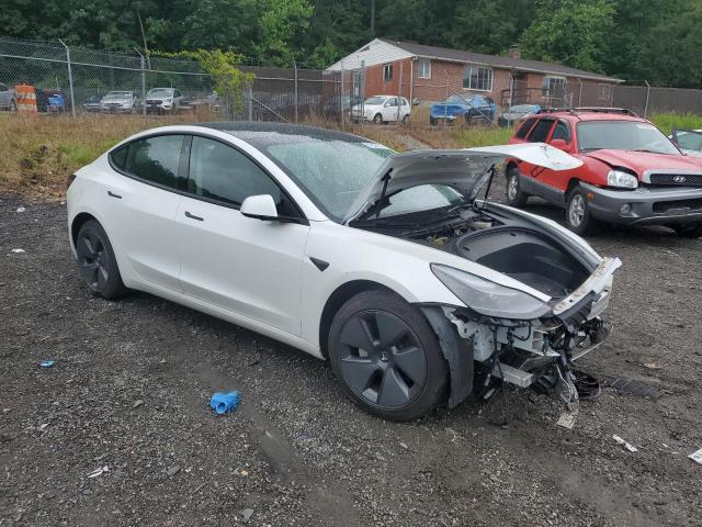 Vin: 5yj3e1ea5pf577642, lot: 57292195, tesla model 3 20234