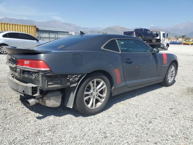 Vin: 2g1fb1e3xf9233839, lot: 57117495, chevrolet camaro ls 20153