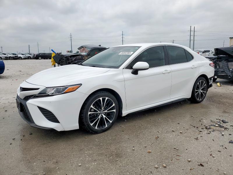 Vin: 4t1g11ak1lu906071, lot: 55092365, toyota camry se 2020 img_1