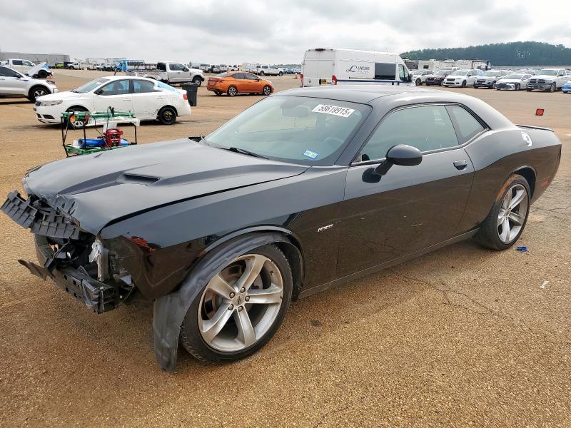 Vin: 2c3cdzbt1hh550347, lot: 58619915, dodge challenger r/t 2017 img_1