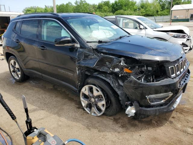 Vin: 3c4njdcb5mt513342, lot: 56948425, jeep compass limited 20214