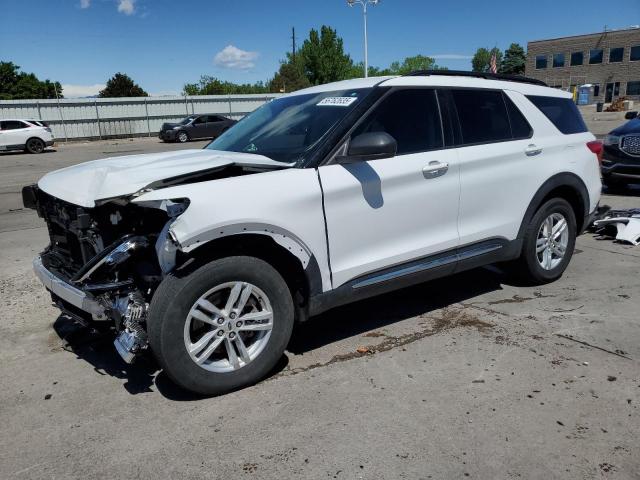 Vin: 1fmsk8dh3mgb91259, lot: 56762635, ford explorer xlt 2021 img_1