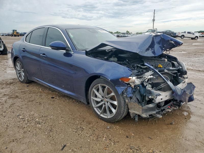 2021 ALFA ROMEO GIULIA SPO ZARFAMAN6M7639186