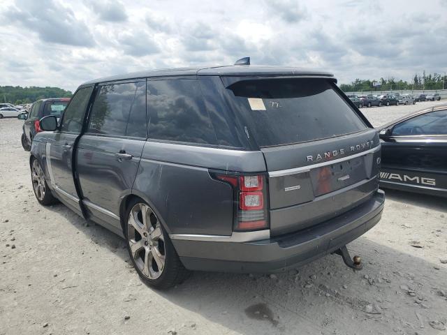 Vin: salgs5fe9ha356728, lot: 58691065, land rover rangerover supercharged 20172