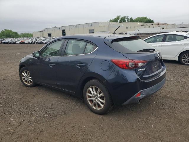 Vin: 3mzbm1l79fm191092, lot: 56698985, mazda 3 touring 20152