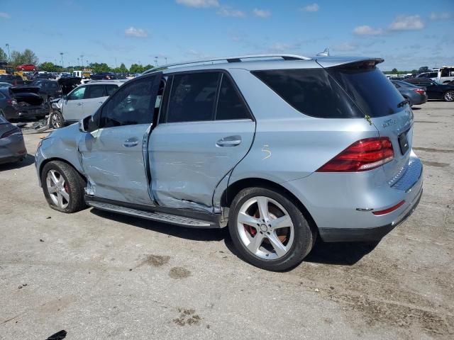 Vin: 4jgda5hbxha848535, lot: 57320425, mercedes-benz gle-class 350 4matic 20172