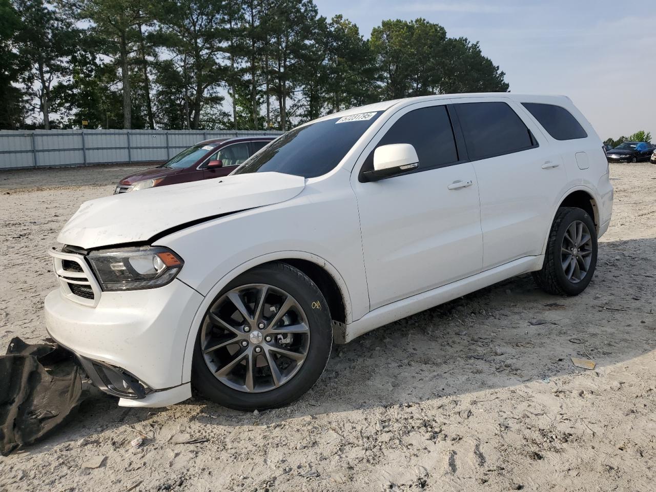 DODGE DURANGO GT