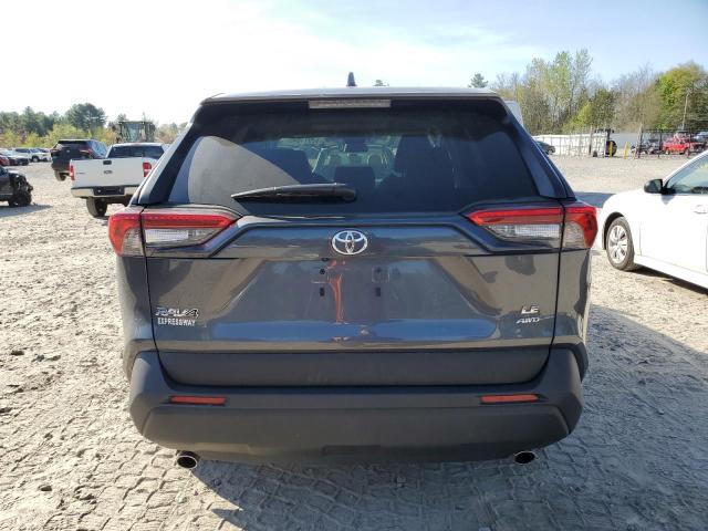 2022 TOYOTA RAV4 LE - 2T3F1RFV2NC321749
