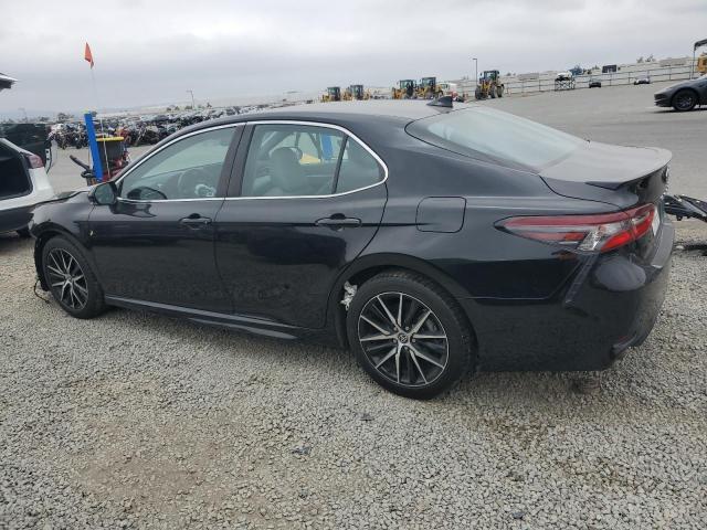 Vin: 4t1s31ak4pu612254, lot: 58534125, toyota camry se night shade 20232