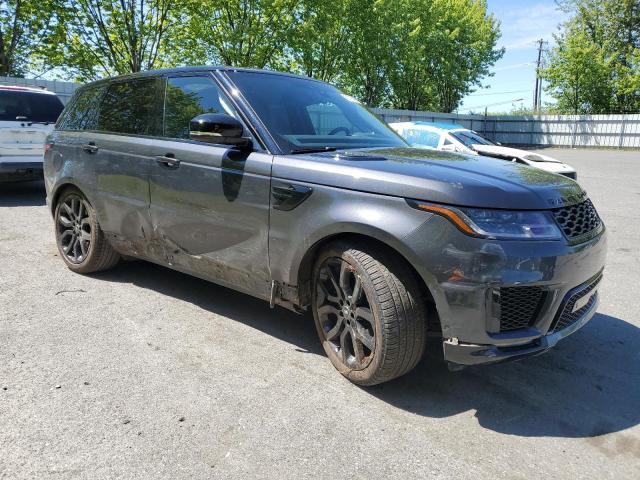 Vin: salwr2su7na222900, lot: 58718595, land rover rangerover hse silver edition 20224