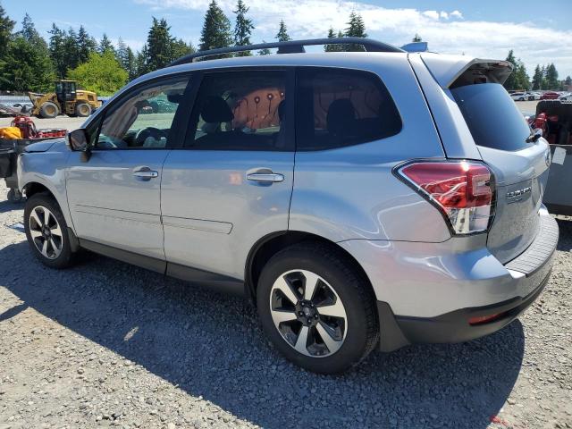 Vin: jf2sjagcxjh594726, lot: 59134235, subaru forester 2.5i premium 20182