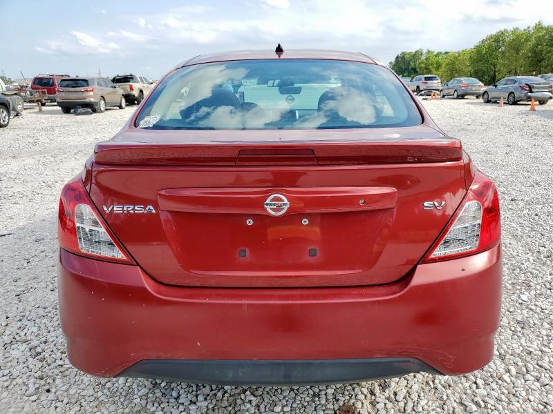2017 NISSAN VERSA S - 3N1CN7AP8HK411950