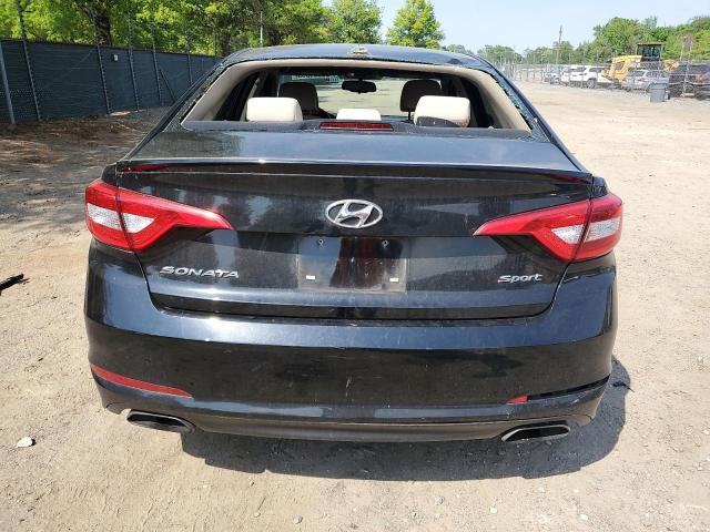2016 HYUNDAI SONATA SPO - 5NPE34AF8GH427303