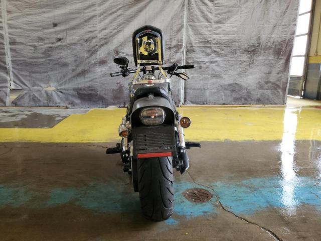 2009 HARLEY-DAVIDSON FXDF 1HD1GY4189K314612