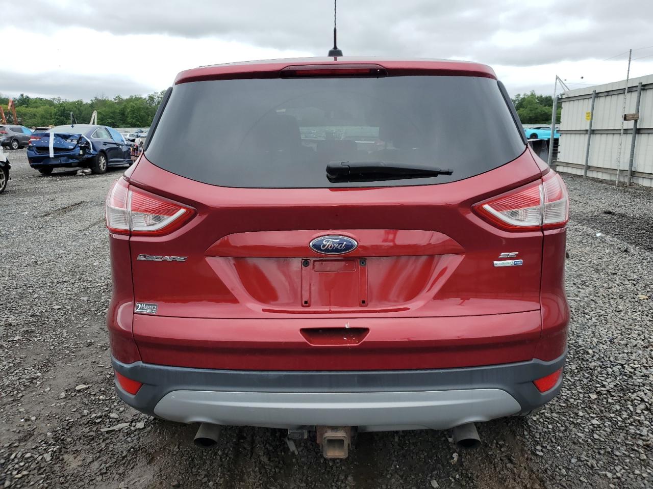 Ford Escape se 2013