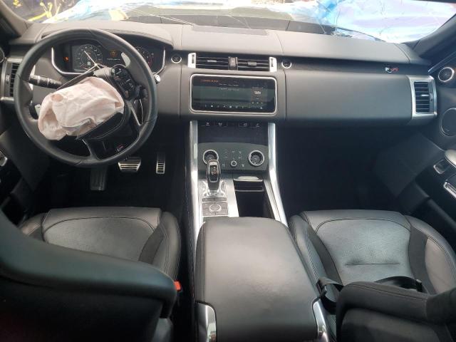 2018 LAND ROVER RANGE ROVE - SALWZ2SE8JA186704