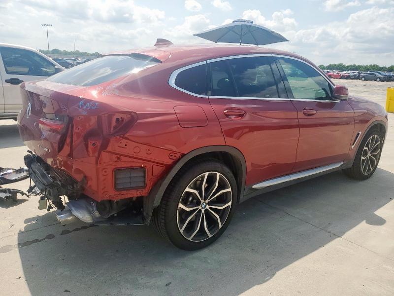 5ux2v1c08m9g67106 - 2021 Bmw x4 xdrive30i - #58265305