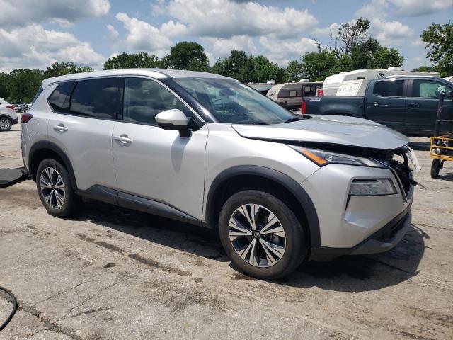 Vin: 5n1at3bb7mc733691, lot: 59011065, nissan rogue sv 20214