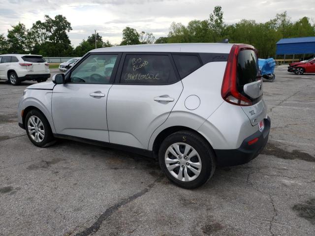 Vin: kndj23au4m7789204, lot: 56392285, kia soul lx 20212