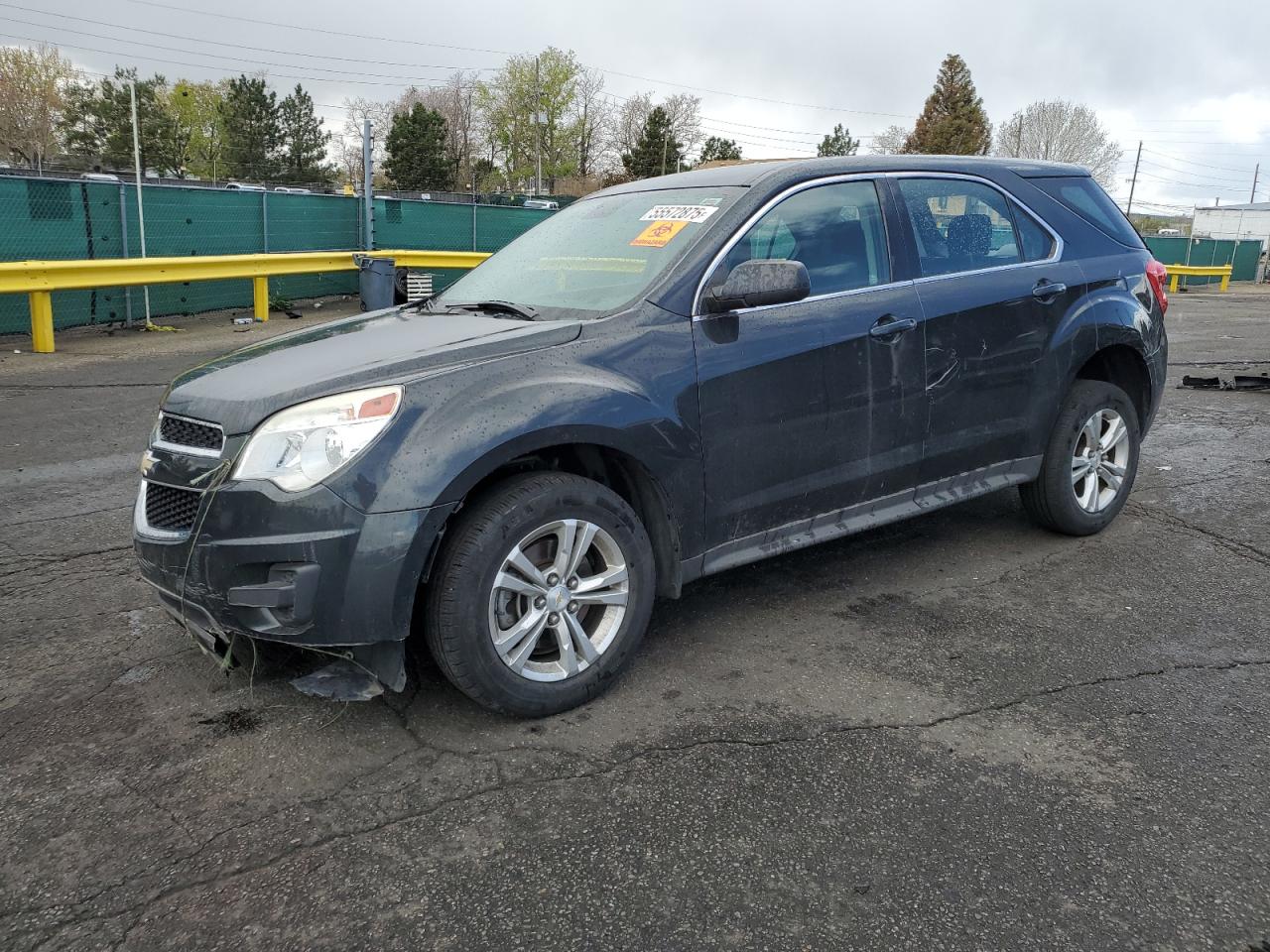 CHEVROLET EQUINOX LS